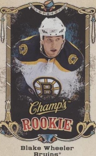 2008-09 Upper Deck Champ's - Blake Wheeler #164