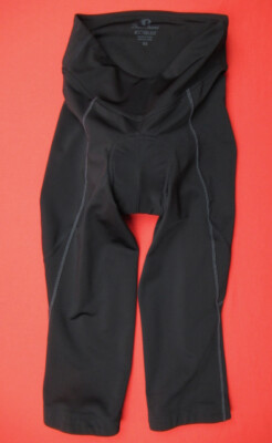 Funkier Women/'s Pro Knee Tights Padded Cycling Knickers S123-C8 Black