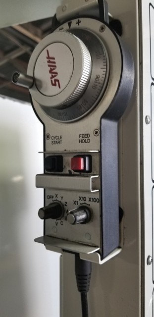 Haas VF-3 Vertical Machining Center