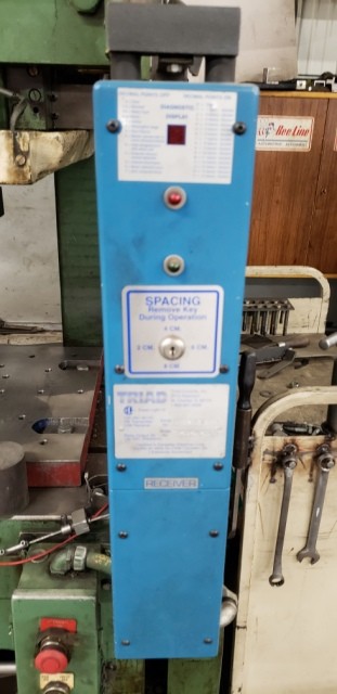 75 TON BLISS MODEL C75 OBI PRESS