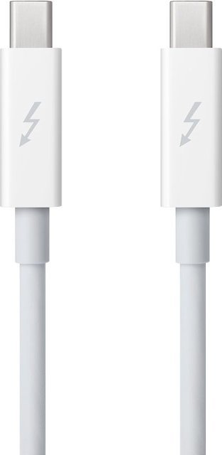 Genuine Original OEM Factory Apple Thunderbolt Cable 2.0M White MD861ZM/A
