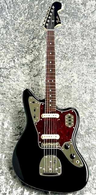 Fender FSR Made in Japan Traditional 60s Jaguar Black