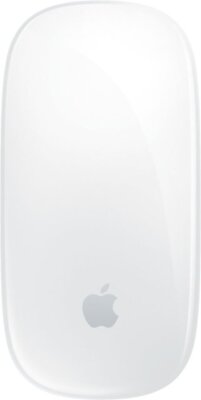 Apple Magic Mouse 3 Rechargeable Wireless Bluetooth (MK2E3AM/A) -Silver-2021