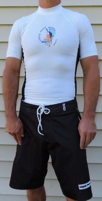 Black Board Shorts-All Purpose, 4-Way stretch, Cargo Pocket, Sizes: 32 or 34,New