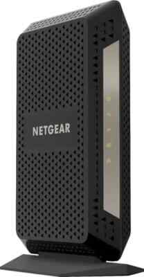 NETGEAR CM1000 Ultra High-Speed Cable Modem - Black Docsis 3.1