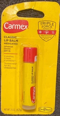 New Lip Balm CHOICE Banana Boat~Blistex~Carmex~ChapStick~Moroccan Magic~Vaseline
