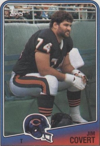 1988 Topps Jimbo Covert #76