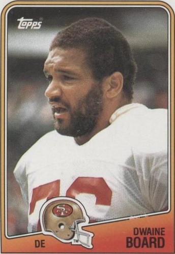 1988 Topps Dwaine Board #48