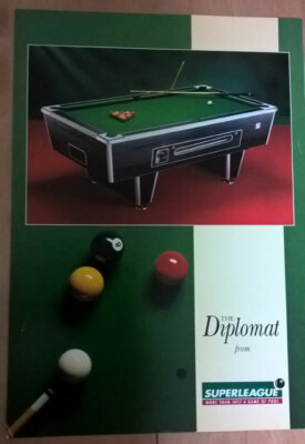 Tables Snooker Table