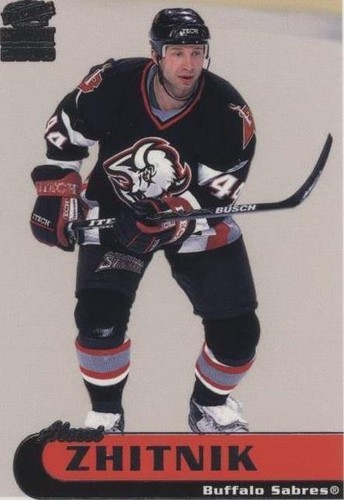 1999-00 Pacific Paramount - Alexei Zhitnik #34