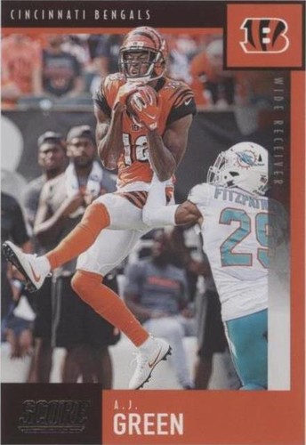 2020 Score A.J. Green #53