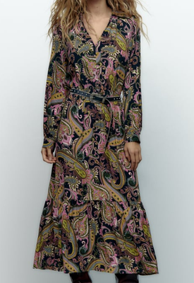 Next belted clearance dress