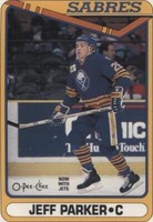 1990-91 O-Pee-Chee - Jeff Parker #497