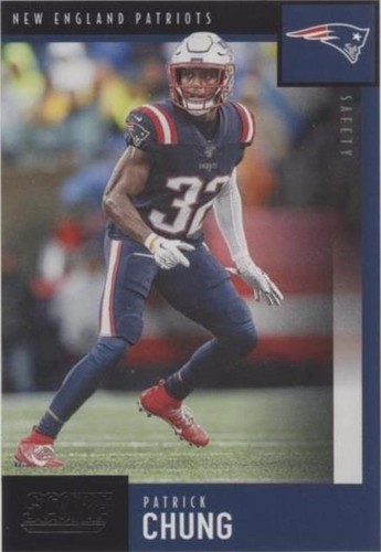 2020 Score Patrick Chung #29