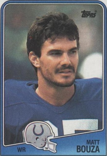 1988 Topps Matt Bouza #120