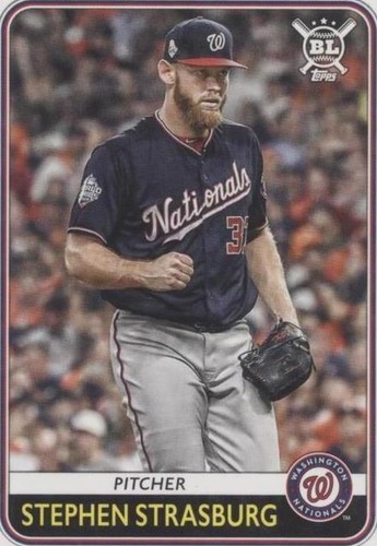 2020 Topps Big League - Stephen Strasburg #94