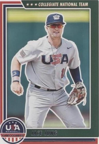 jungページ2 Jace Jung 2025 Bowman Baseball #59 Paper Base Detroit Tigers