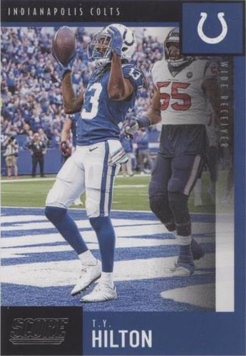 2020 Score T.Y. Hilton #94