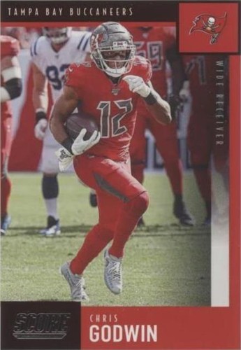 2020 Score Chris Godwin #278