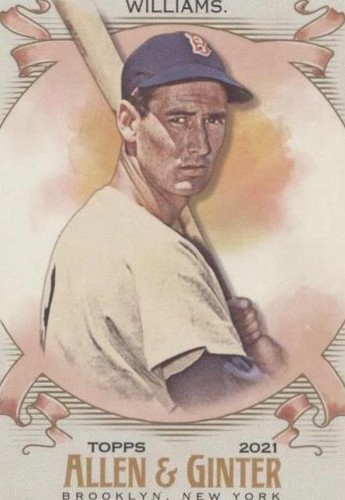 2021 Topps Allen & Ginter 