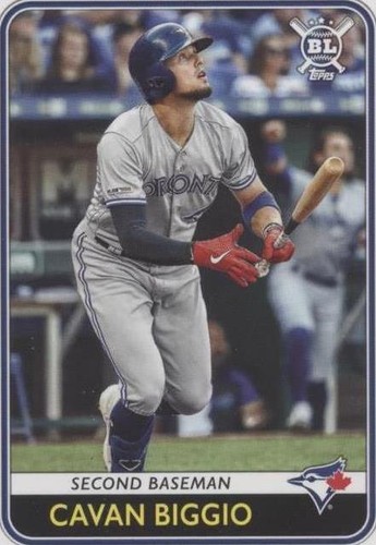 2020 Topps Big League - Cavan Biggio #193