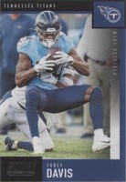 2020 Score Corey Davis #114