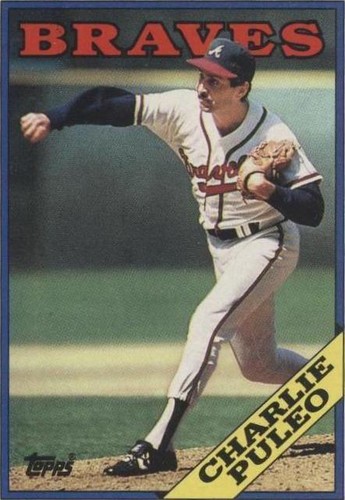 1988 Topps - Charlie Puleo #179