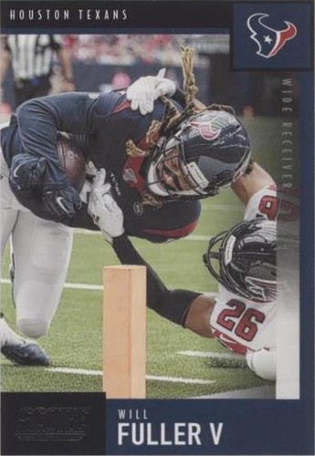 2020 Score Will Fuller V #84