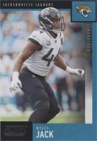 2020 Score Myles Jack #111