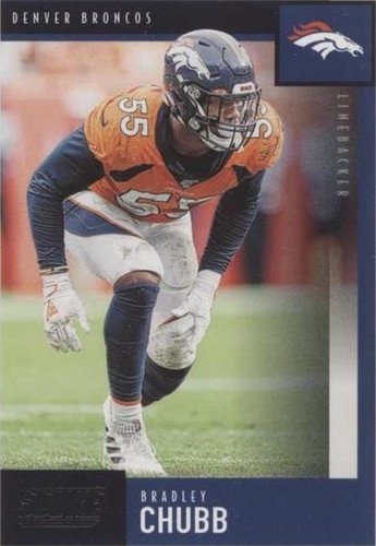 2020 Score Bradley Chubb #132