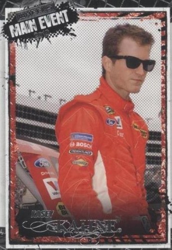 2010 Wheels Main Event - Kasey Kahne #16