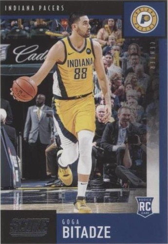 2019-20 Panini Chronicles - Goga Bitadze #621