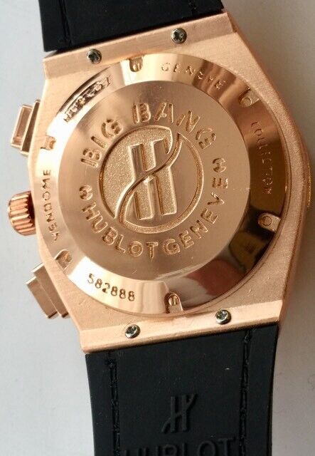 hublot 582 888 vendome