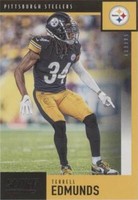 2020 Score Terrell Edmunds #81