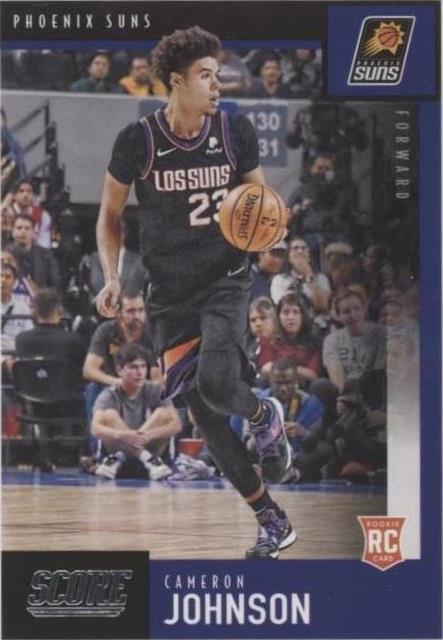 Cameron Johnson Trading Cards for sale | eBay