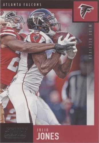 2020 Score Julio Jones #247