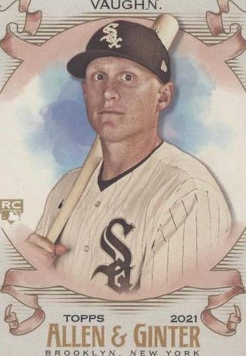 2021 Topps Allen & Ginter's - Andrew Vaughn #218
