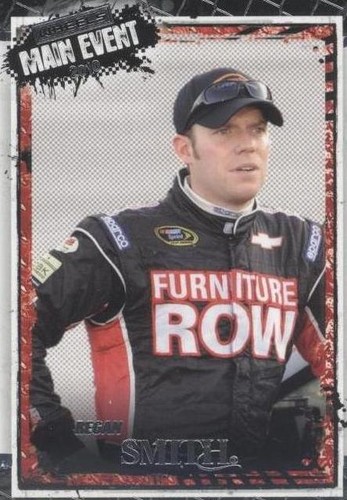 2010 Wheels Main Event - Regan Smith #31