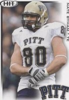 2010 SAGE Hit Nate Byham #88