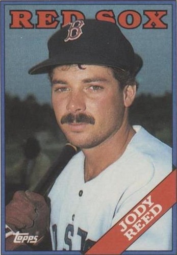 1988 Topps - Jody Reed #152