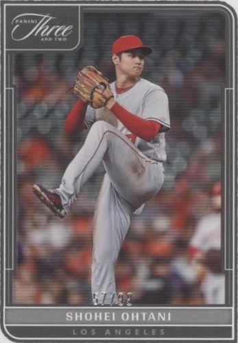 大谷翔平25開幕戦記念ゴールド59FIFITYLow Profile7₋3/8 大谷