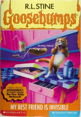 Goosebumps (RL Stine)  ~ 1990s Series ~BUILD YOUR OWN LOT  ~ Buy More & Save $$!