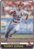 2020 Topps Big League - Tommy Edman #33