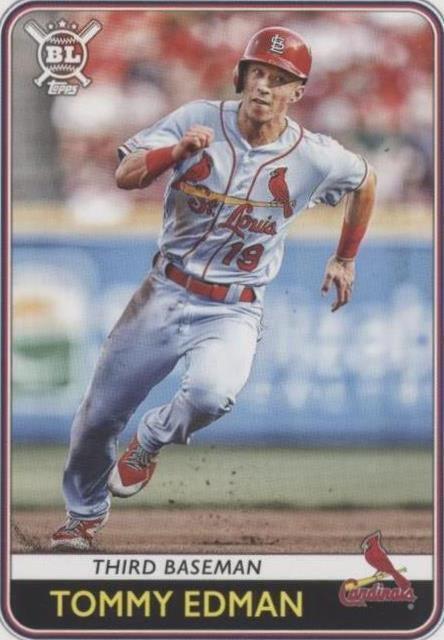 し*い様 トミー・エドマン 25 おまけ付 し*い様 トミー・エドマン 25