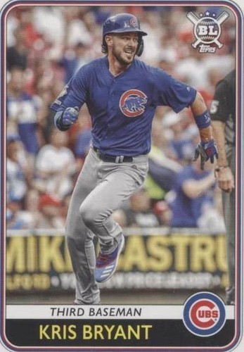 2020 Topps Big League - Kris Bryant #160