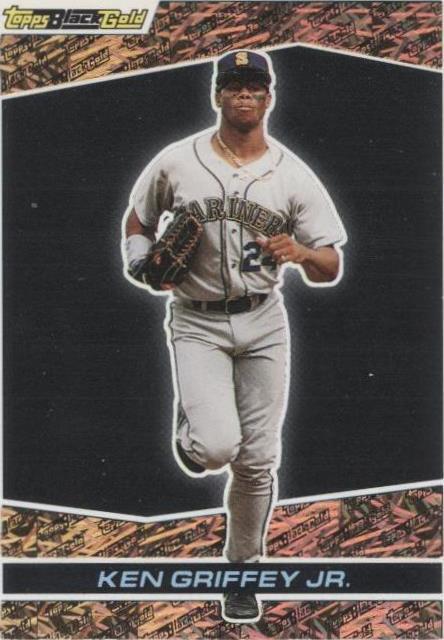 Topps 1993 - Ken Griffey Jr #33