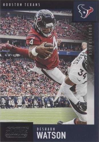 2020 Score Deshaun Watson #86