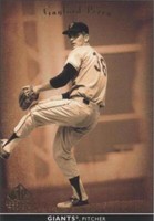 2002 SP Legendary Cuts - Gaylord Perry #28