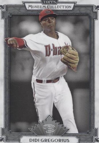 2014 Topps Museum Collection - Didi Gregorius #8