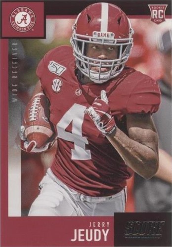 2020 Score Jerry Jeudy #427